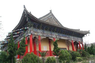 乾县十大旅游景点
