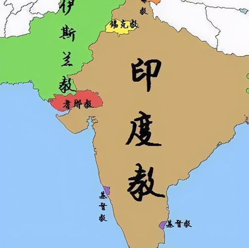 从民族来划分印度人,印度股权结构就是碎片,但是从宗教差异划分印度