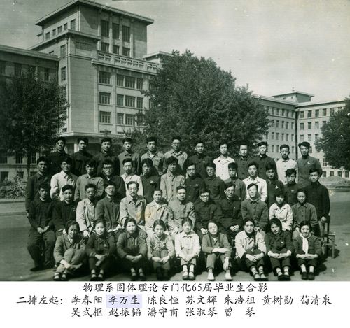 芶清泉先生照片展(1)-吉林大学物理学院