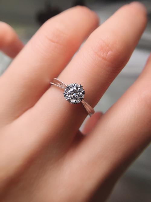 超闪的30分显大钻戒 武汉钻戒定制_钻戒_珠宝_婚姻_求婚_珠宝设计