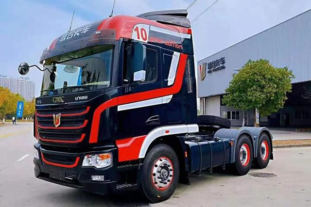 解决多重市场痛点联合卡车引领国六重卡排放升级