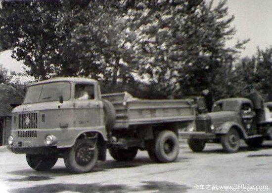 那些我们曾追过的70年代卡车——德国篇