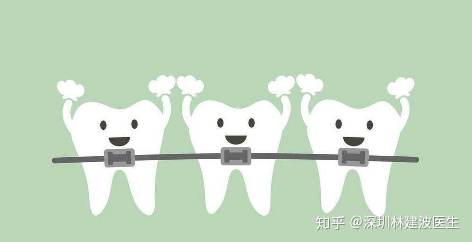 牙齿矫正20大误区 | 年龄大就不能矫正,牙齿矫正后会松动,牙齿没换完