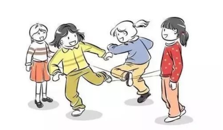 好想回到童年再玩一场游戏