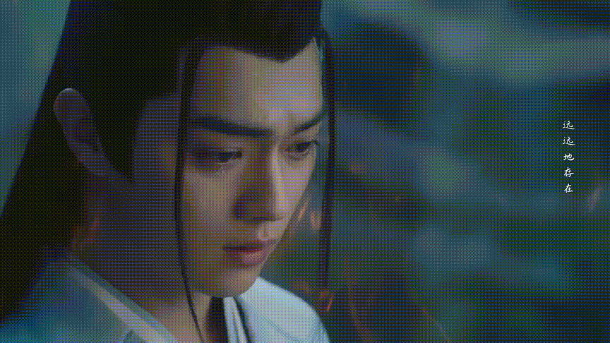 哭戏一直是许凯的强项,我见犹怜