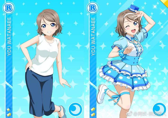 lovelive sunshine 想いよひとつになれ 渡… - 堆糖,美图壁纸兴趣