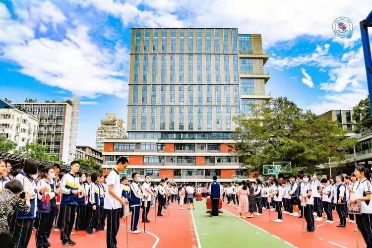 明责知恩思竞行远福州第三中学2021届高三成人礼圆满举行