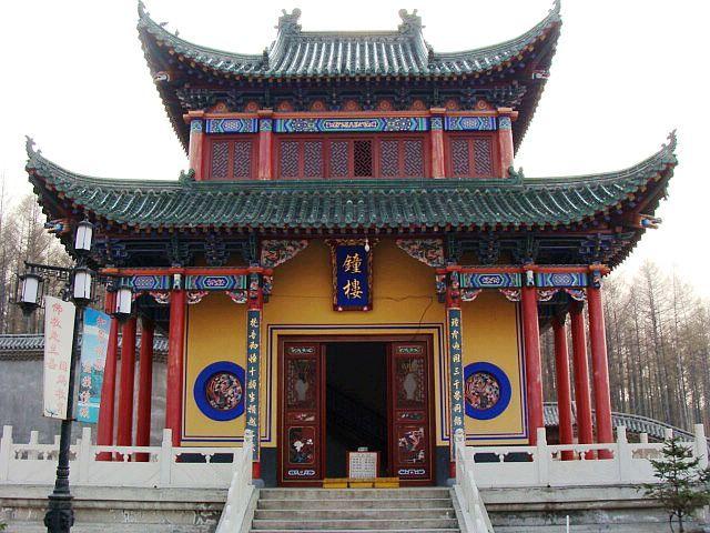 黑龙江省佳木斯市佛光寺