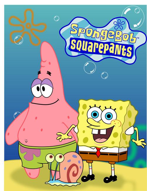 卡通人物形象ai-(图片编号:189406)-设计宝