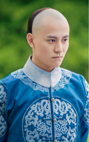 秦俊杰出演的4部电视剧,你最喜欢哪一部?