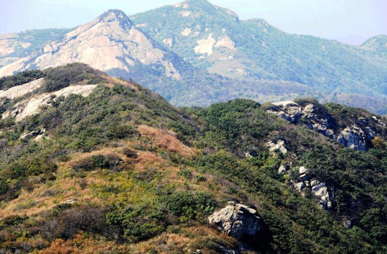 桐柏山桃花洞