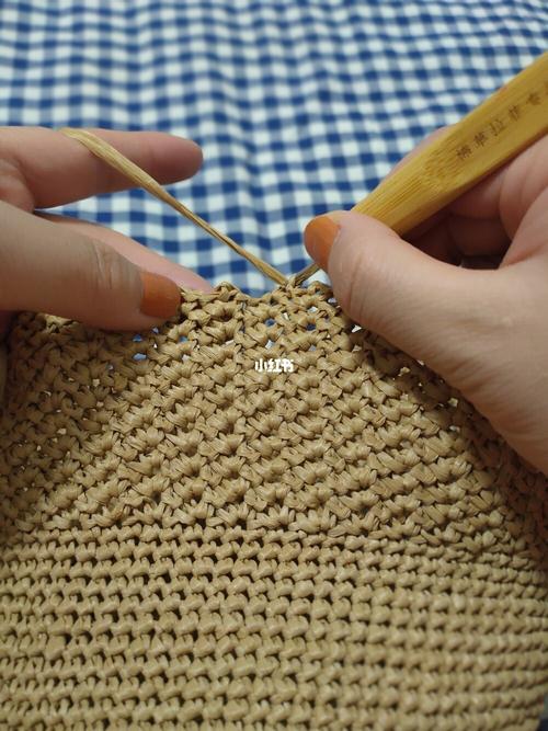 钩织渔夫帽_钩织_渔夫帽_时尚_配饰