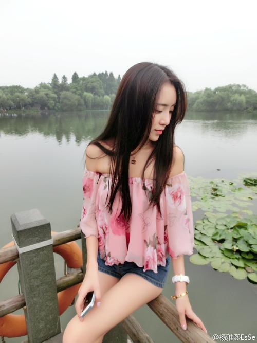 四川校花美女杨雅熙高清写真图片(一)