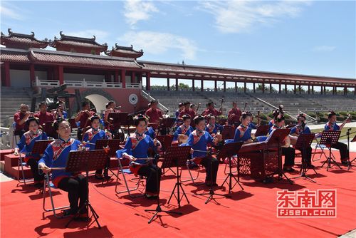 莆仙十音八乐.