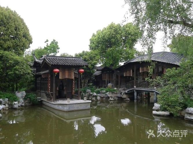 陈园-图片-扬州周边游-大众点评网