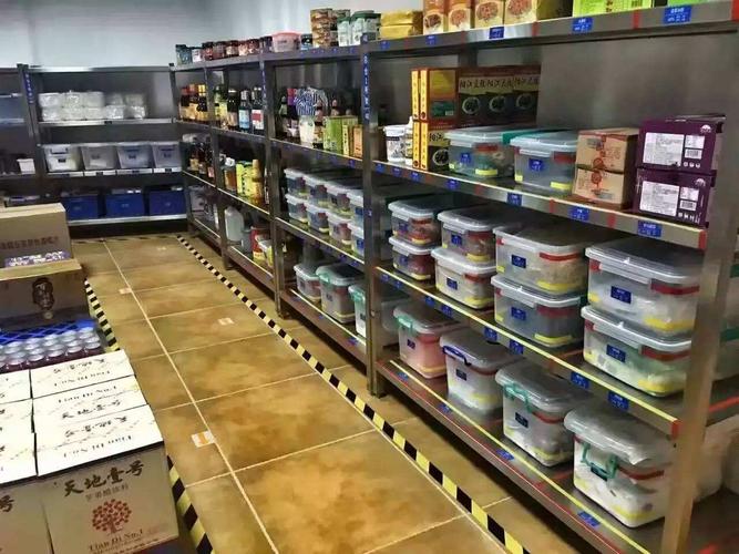 餐饮酒店6d现场管理——6d仓库-4d厨房是什么·6d厨房