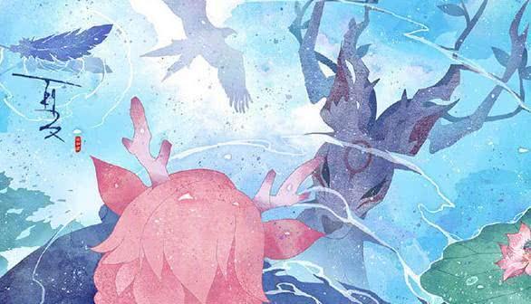 王者荣耀瑶的精美壁纸很美