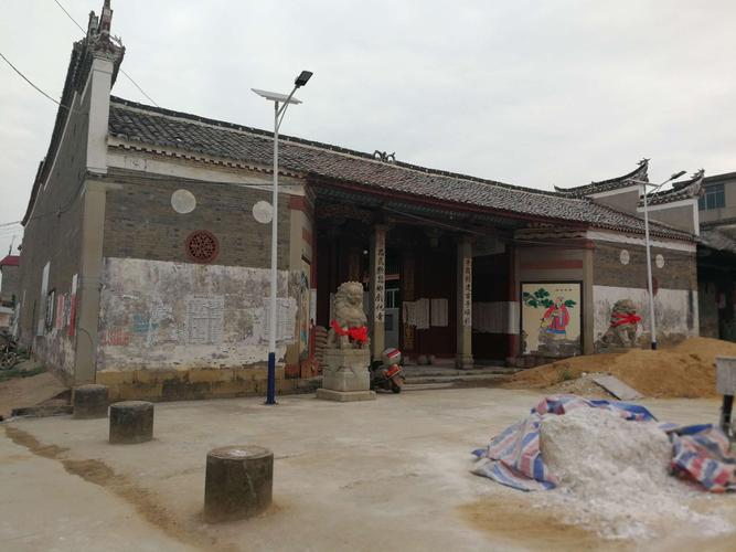 丰城市隍城镇大屋村(熊家)