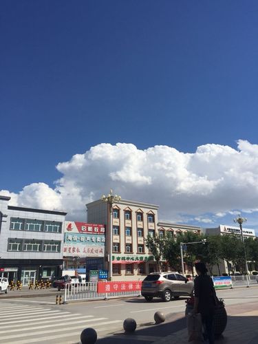 阿勒泰地区福海县人民西路19-102号天气预报