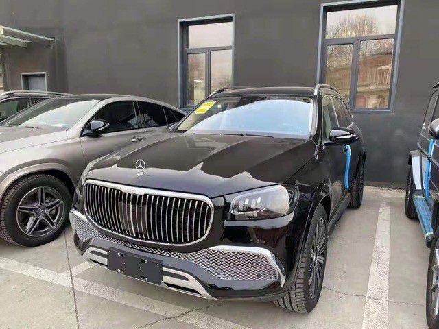 2021款迈巴赫gls480颜值巅峰现车