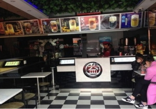 益禾堂奶茶加盟总部在哪里加盟店总部电话是多少