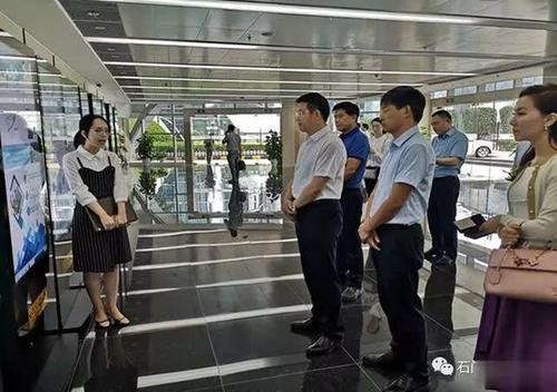 石门派遣4名干部常驻广州,深圳招商