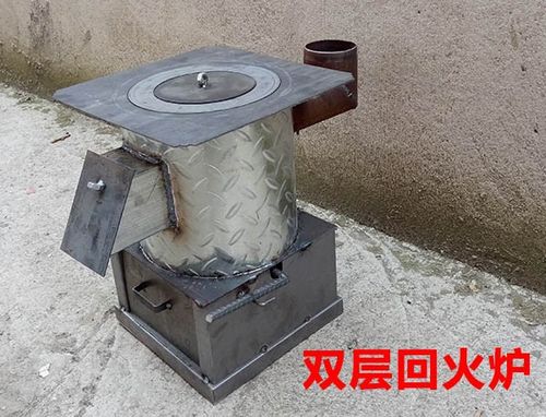 可烧柴烧煤烤火炉子取暖冬钓土灶铁炉子庭院碳火炉子家用小老式