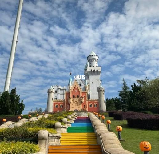 长沙世界之窗|能满足你少女心的不止迪士尼_游玩_摩天轮_城堡_少女心