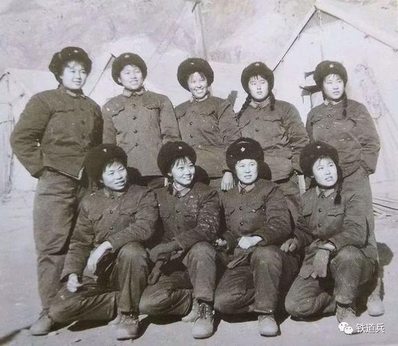 医院,入党,铁兵历史,铁道兵,铁道兵五师医院～岁月如歌,中铁,阿拉沟