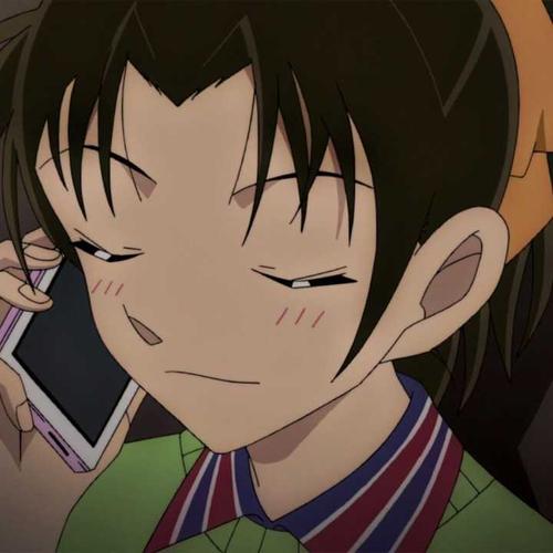 远山和叶好看吗?