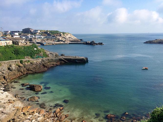 旅游景点,浙江,岛屿,宁波,渔山列岛