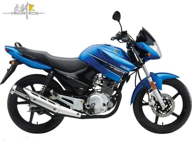 雅马哈天剑125摩托车