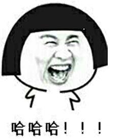 开心表情包哈哈哈哈哈
