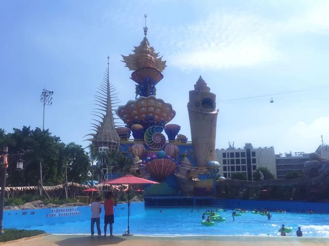 顺德欢乐海岸plus