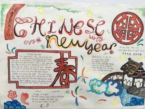 英文手抄报比赛 | 金升学校第八届校园英语文化节火热