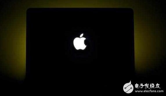 苹果新专利曝光,iphone8的logo使用液态金属还能发光?