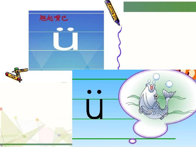 部编人教版一年级语文上册汉语拼音《2 i u ü y w》课件ppt