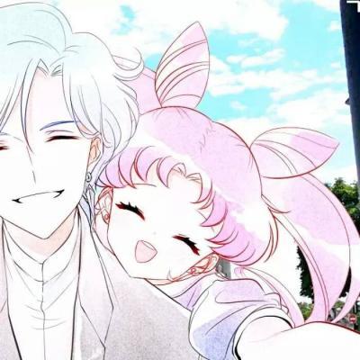 动漫情侣头像但愿你们能喜欢