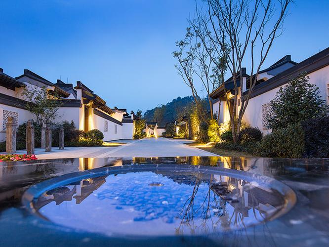 【大邑-云上精选度假别墅】走近大邑烟霞湖畔的江南徽