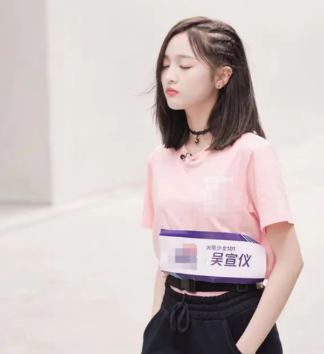 吴宣仪不过换了款短发,气质提升美到炸,看得我也想剪头发