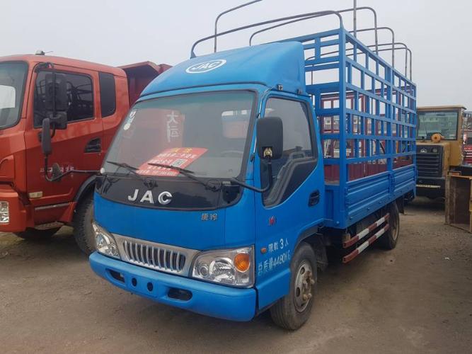 江淮康玲高栏-衡阳九鼎二手货车交易网