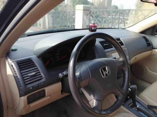 2005年7月本田 雅阁 2005款 2.0l 舒适型