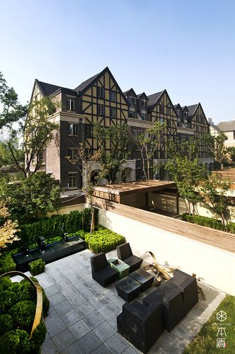 本质摄影普罗旺世温泉别墅