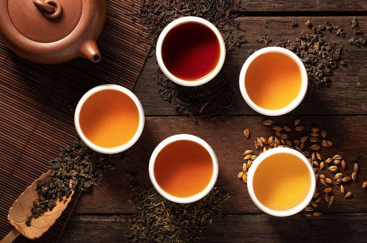 中国台湾「杜芳子古味茶铺」品牌设计