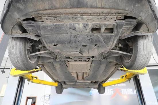 拆车吉利星瑞到底哪些方面超越了合资