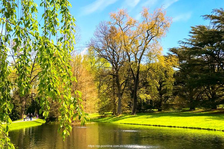 宾州长木公园,定格美好的画面