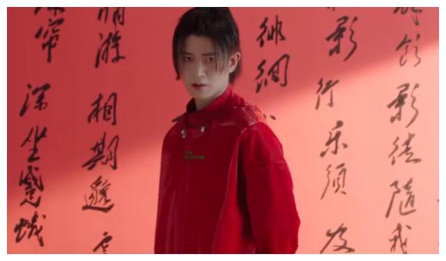 任嘉伦又一武侠剧来袭,高马尾飘雪装太帅气,搭档女主是当红花旦