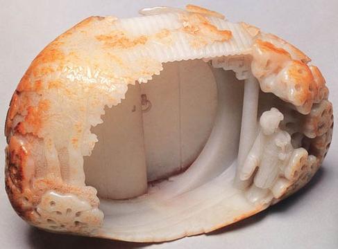 九窍玉塞特征九窍玉塞 市场行情