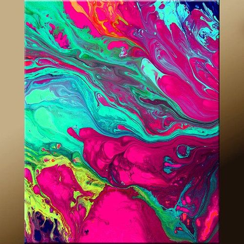 abstract contemporary art