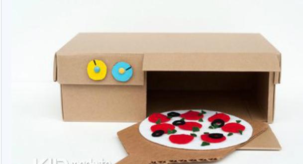 自己动手做的玩具,不是更具有意义?